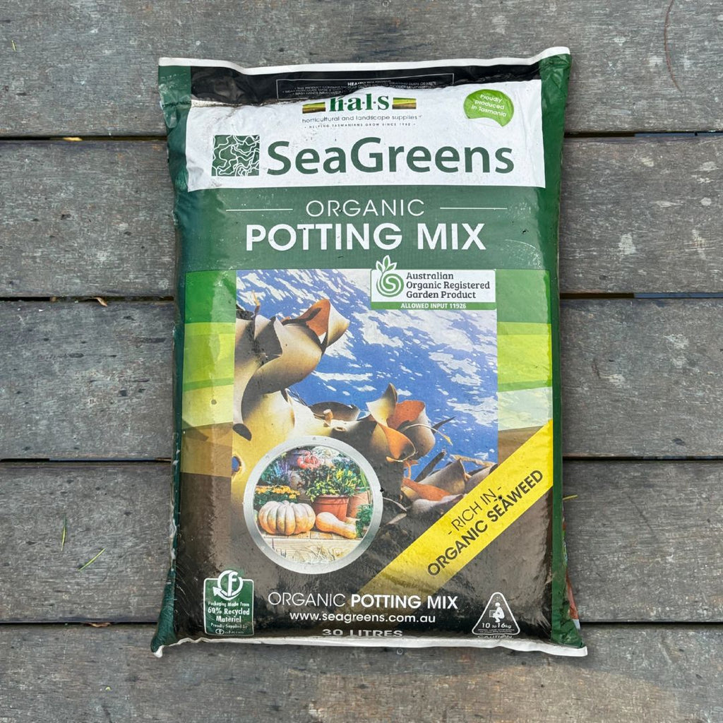 Hals Seagreens Premium Organic Potting Mix 30L