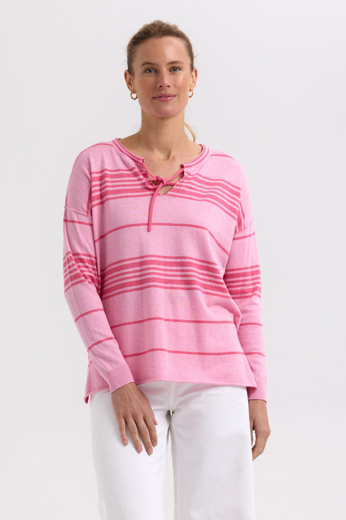 Beach Bum Jumper - Fondant