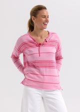 Beach Bum Jumper - Fondant