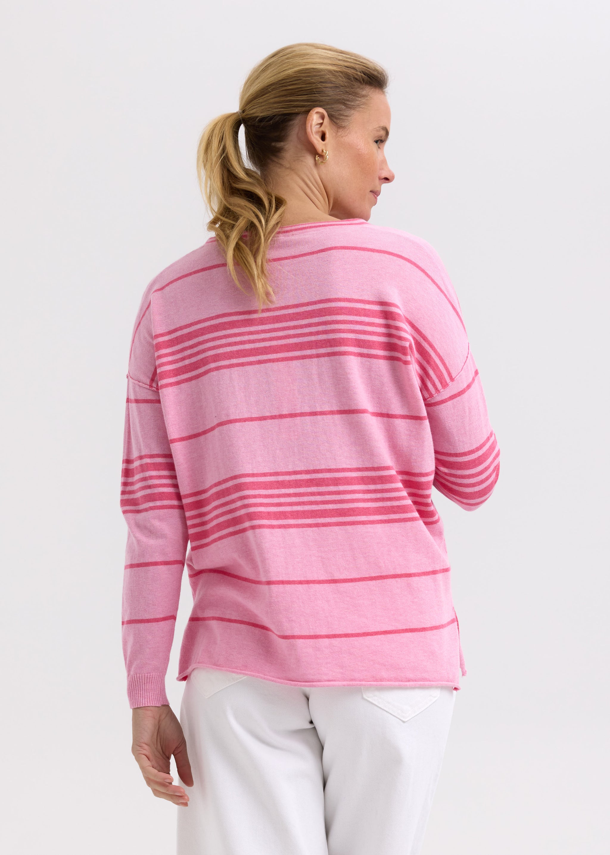 Beach Bum Jumper - Fondant