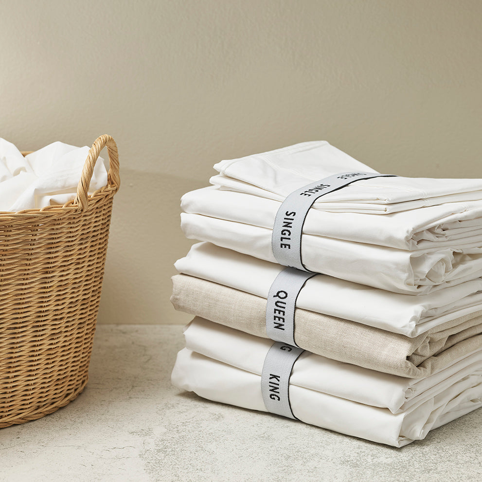 Bed Sheet Bands S/2