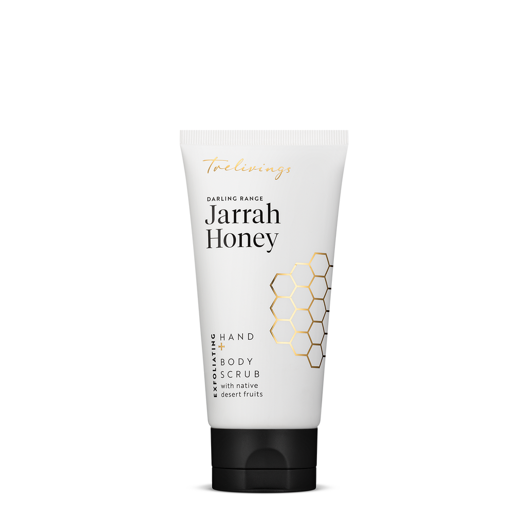 Jarrah Honey - Hand & Body Scrub 100ml