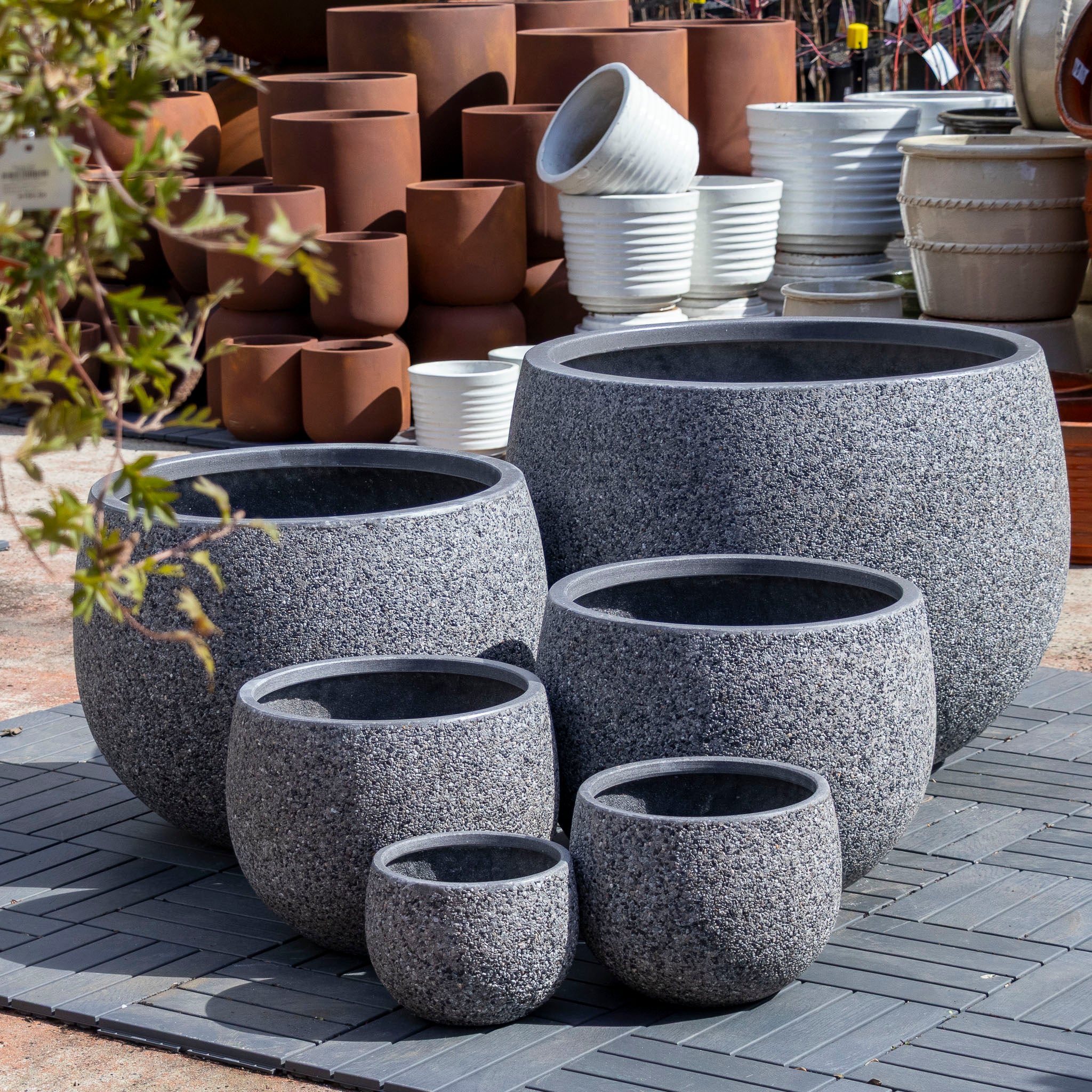 Mega Belly Pot -