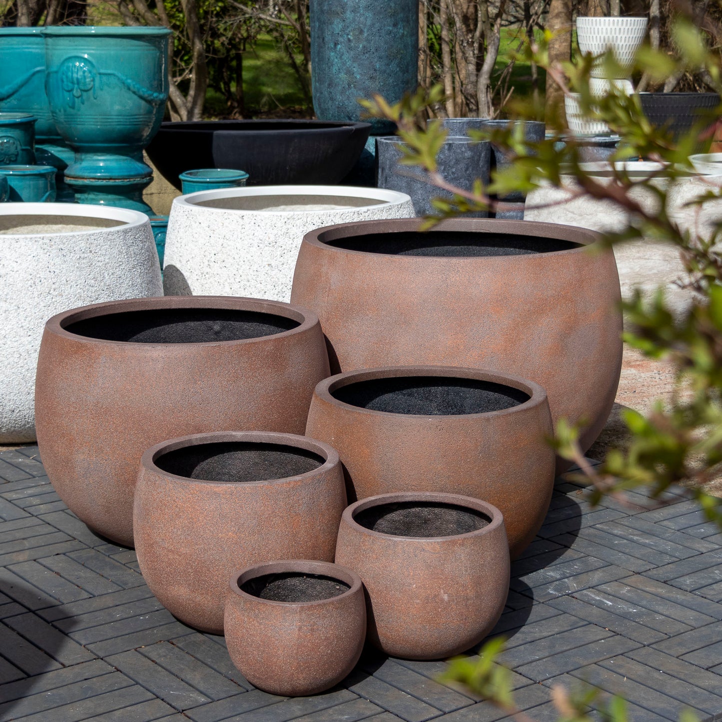Mega Belly Pot -