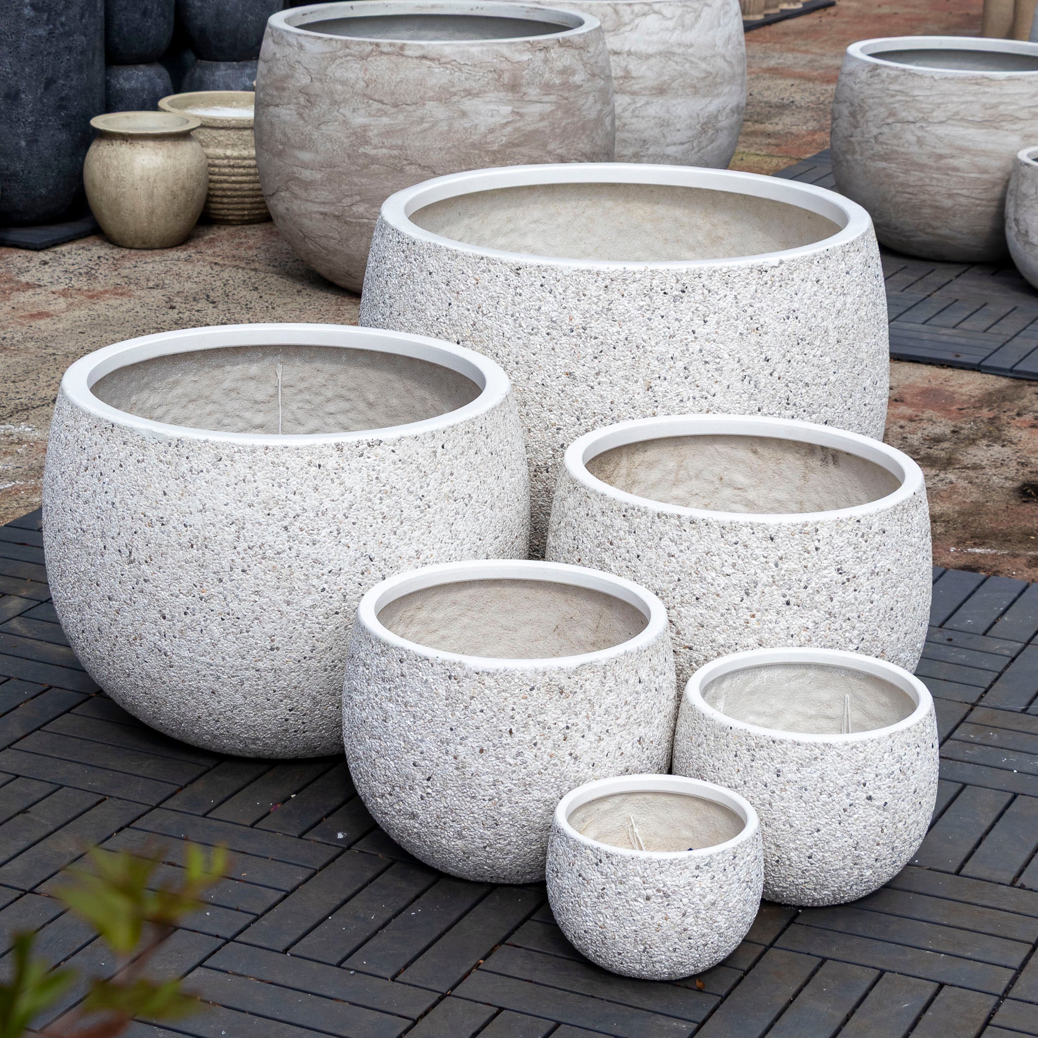Mega Belly Pot -