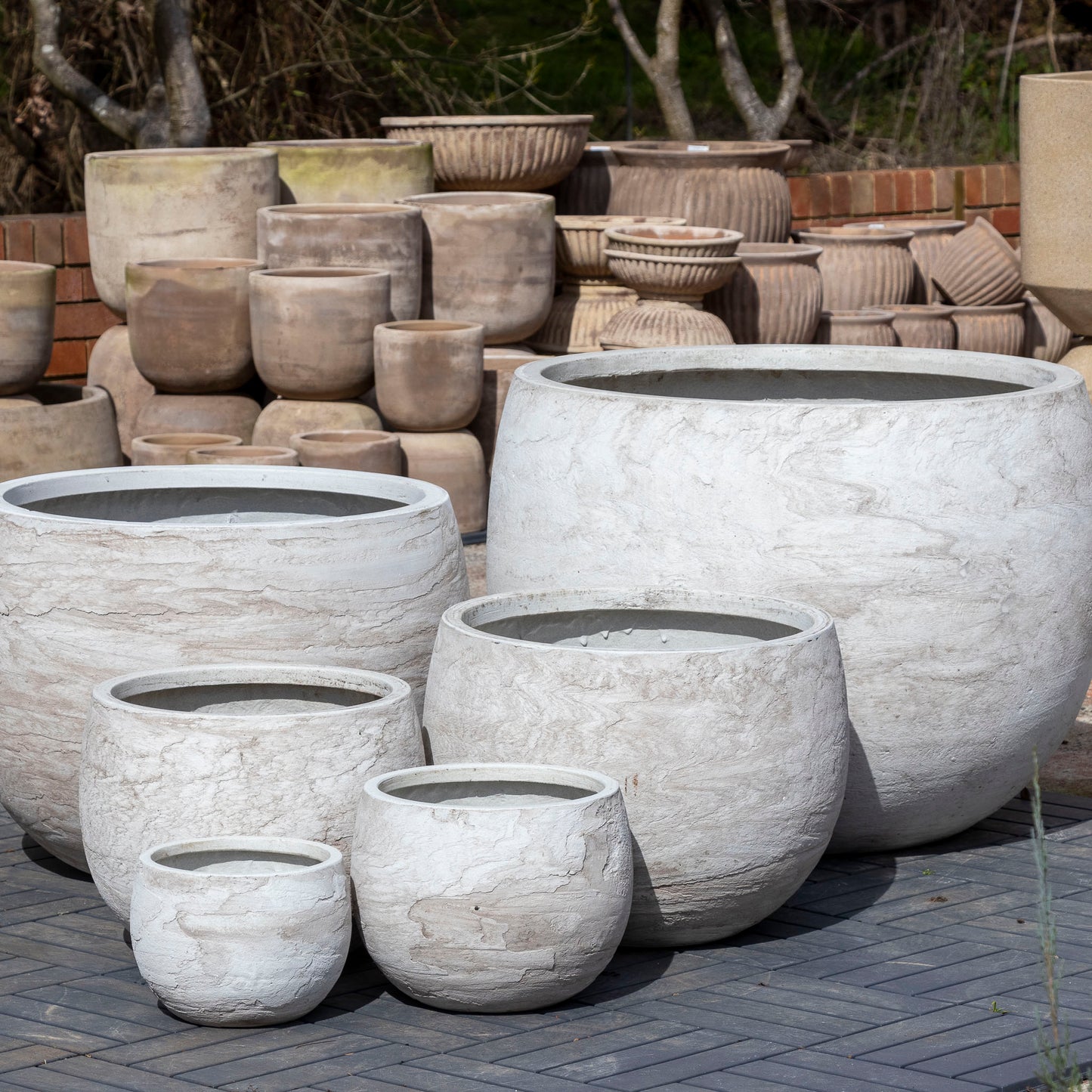 Mega Belly Pot -