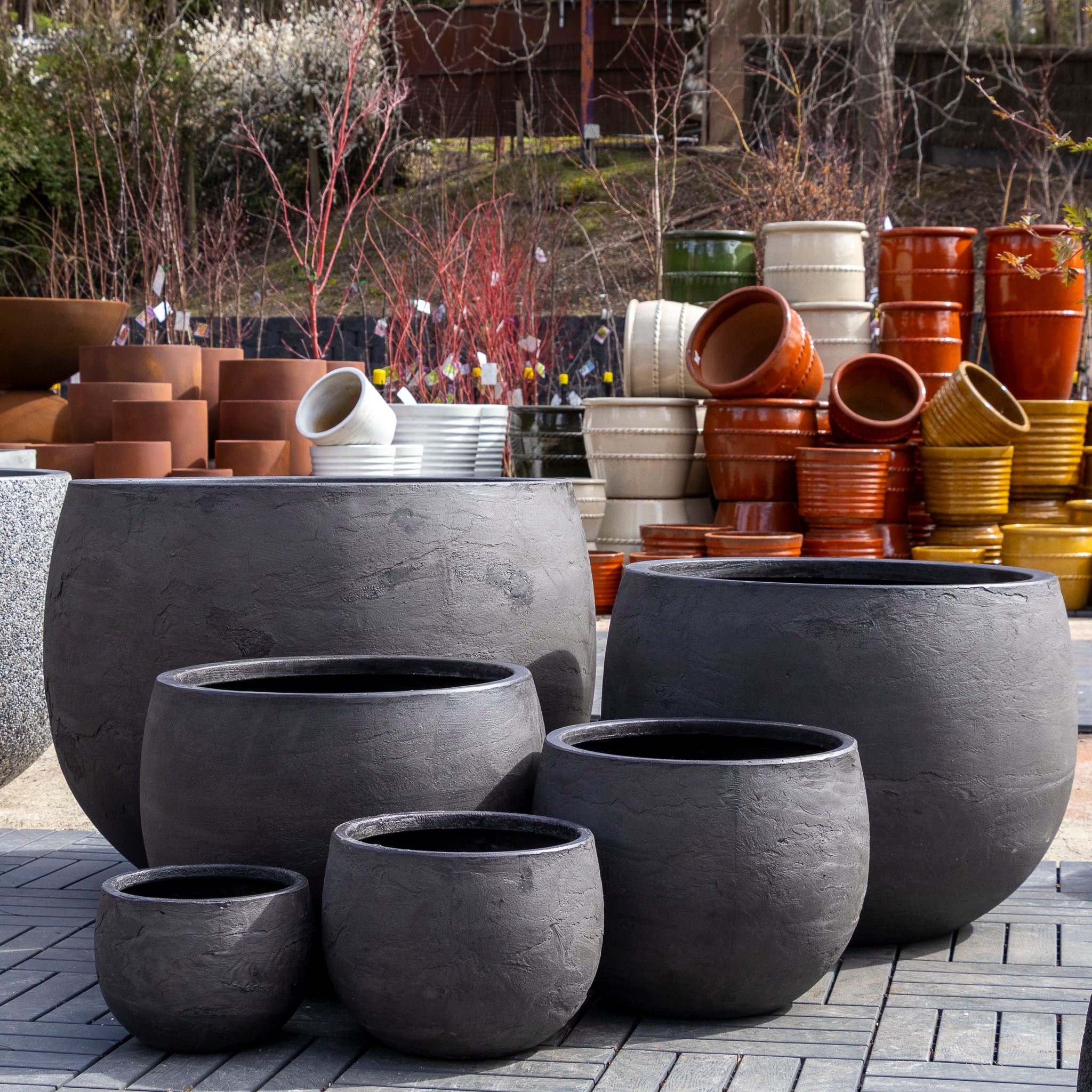 Mega Belly Pot -