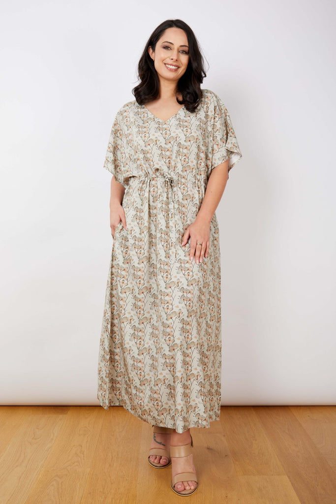 Blossom Maxi Dress - One Size