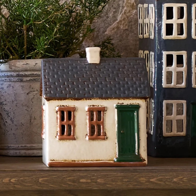 Cotswolds Country Tea Light Homestead