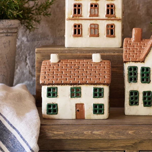 Cotswolds Country Tea Light Cottage