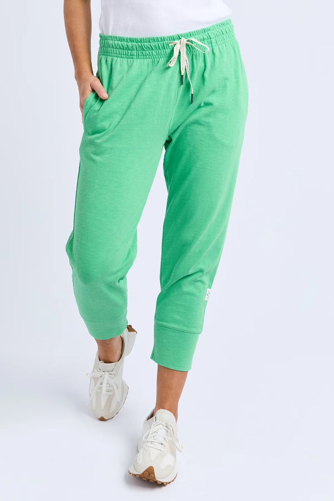 Brunch Pant - Spring Green