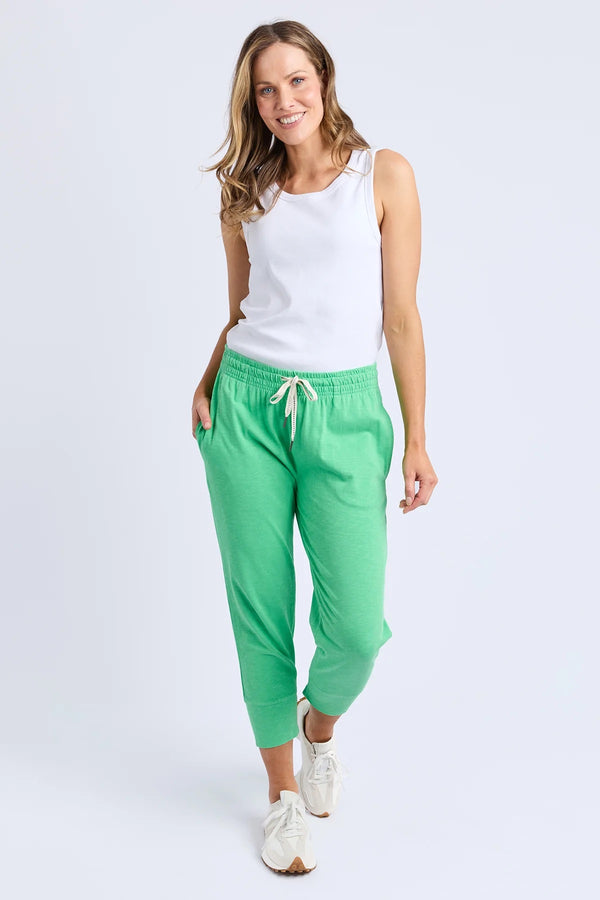 Brunch Pant - Spring Green