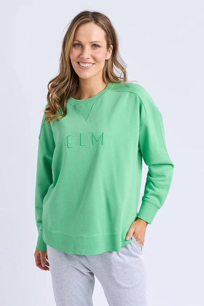 Established Crew - Spring Green
