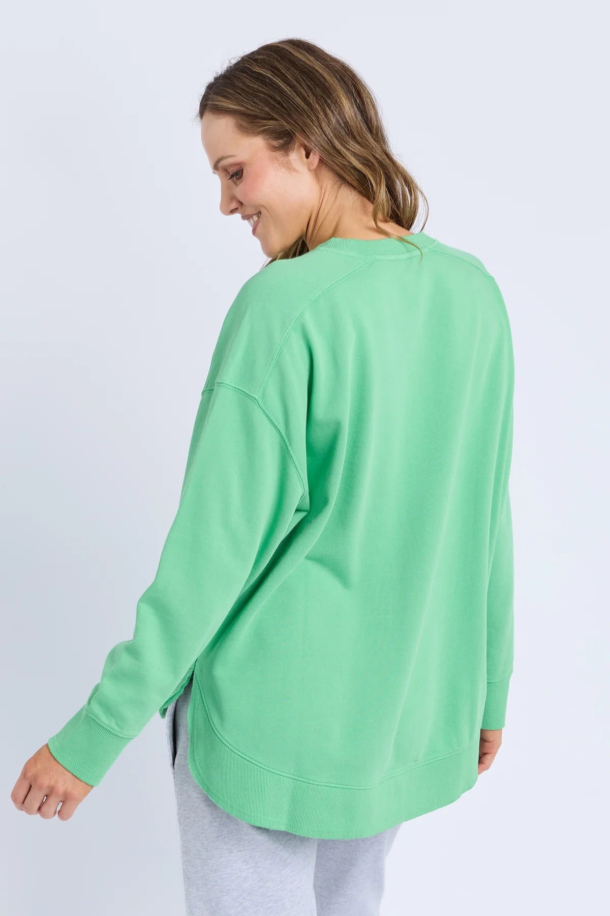 Established Crew - Spring Green