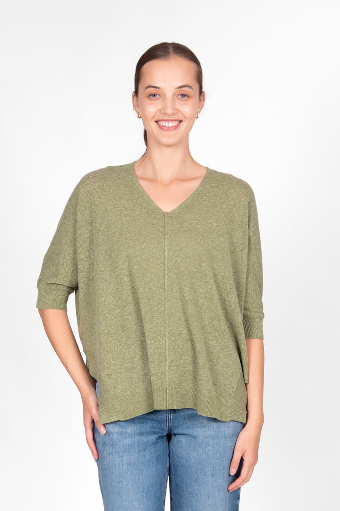 Swing Top - Sage