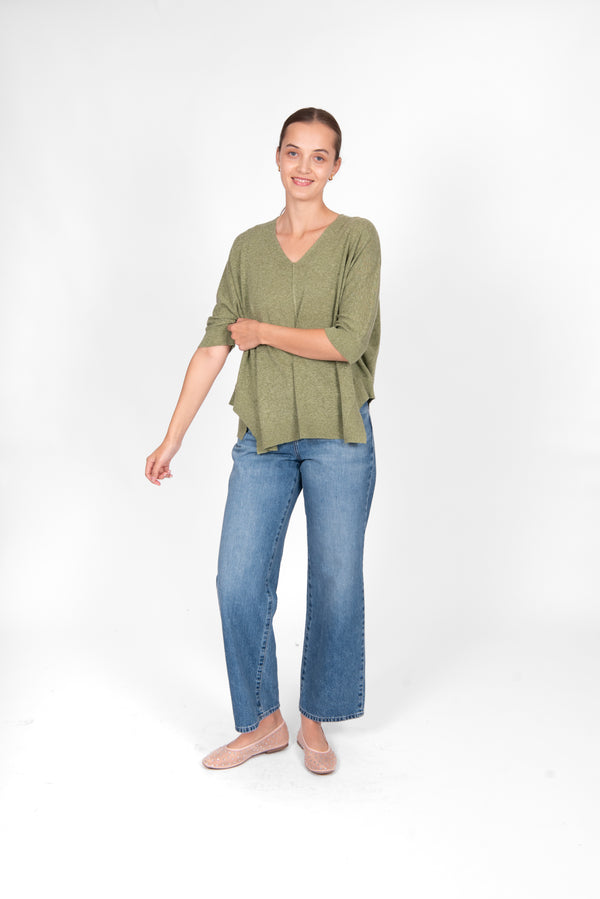 Swing Top - Sage