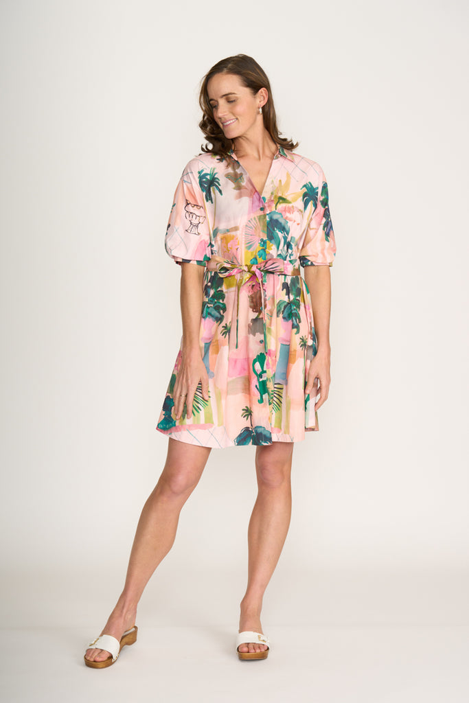 Good Impression Dress - Atrium