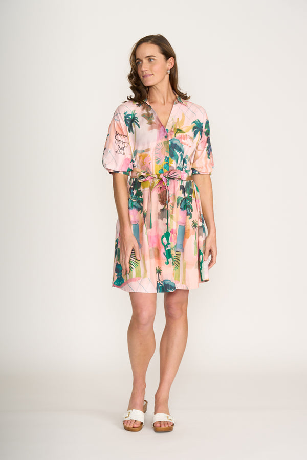 Good Impression Dress - Atrium