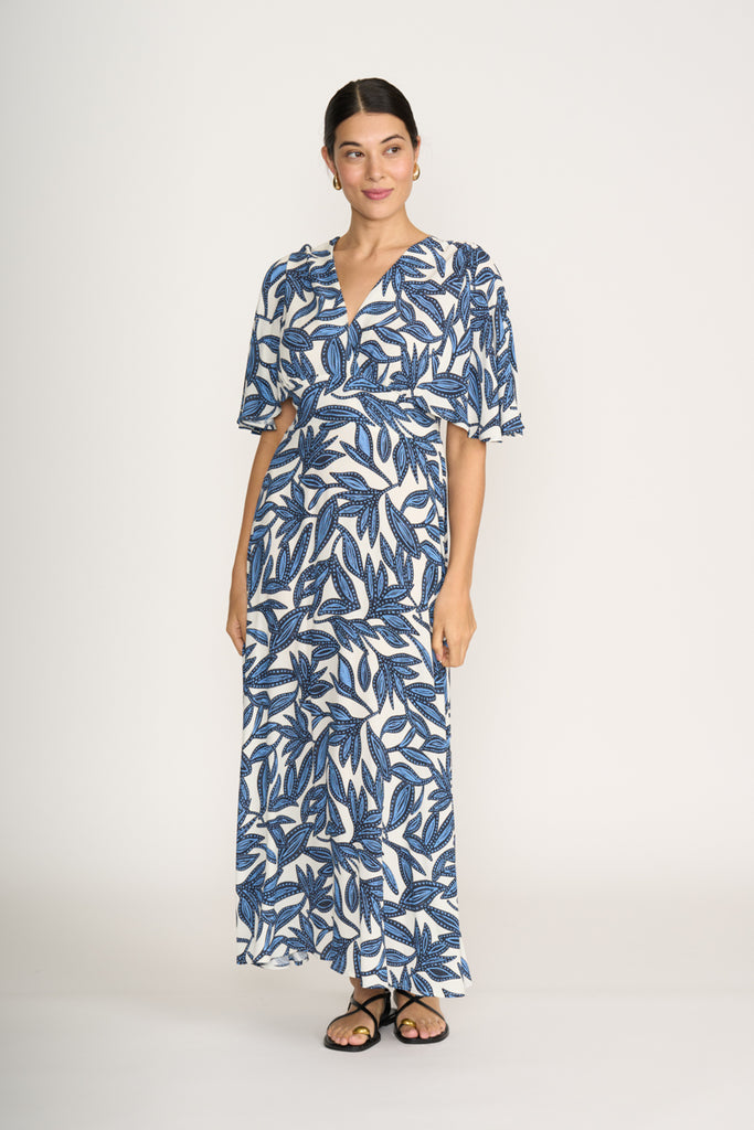 Race Favourite Dress - Botany