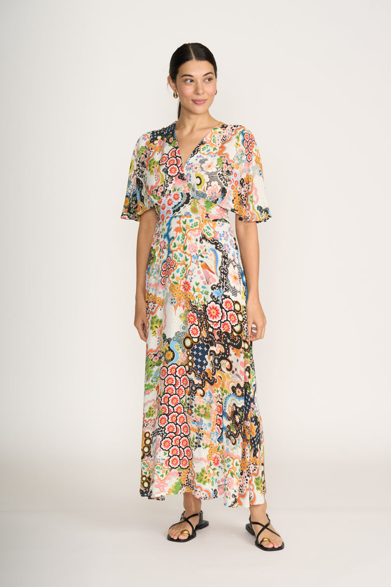 Race Favourite Dress - Blossom