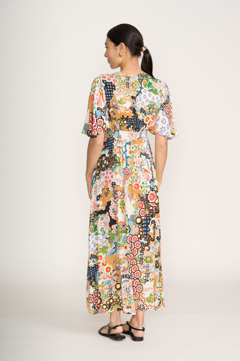 Race Favourite Dress - Blossom