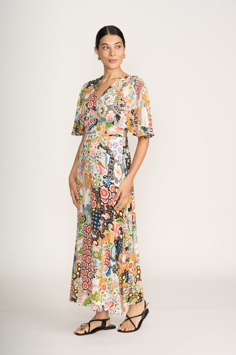 Race Favourite Dress - Blossom