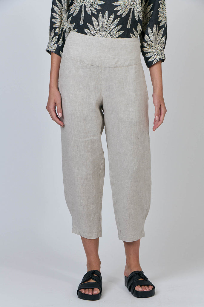 Pant - Sand