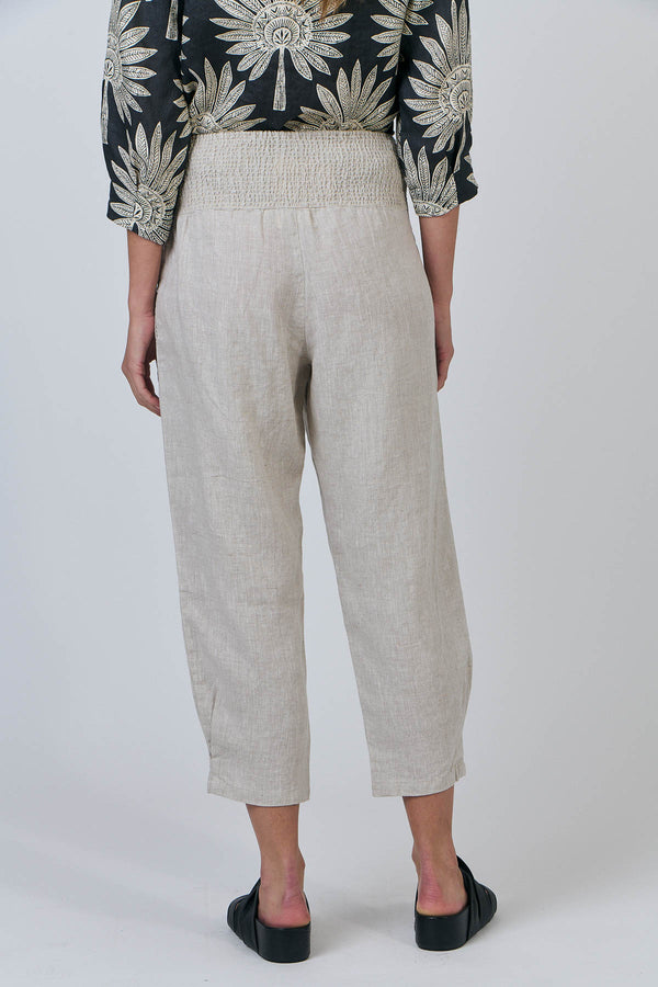 Pant - Sand