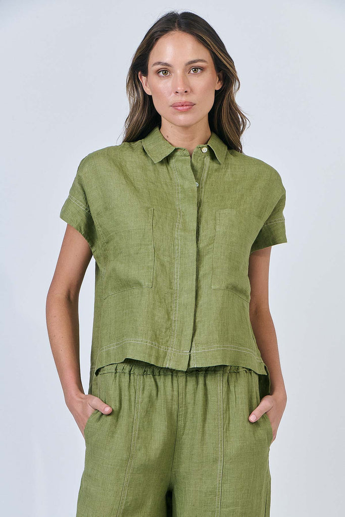 Top - Moss