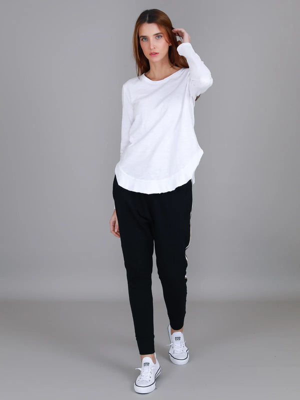 Mosman Tee - White