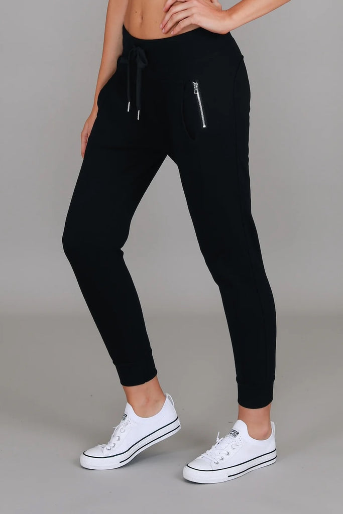 Byron Jogger - Black