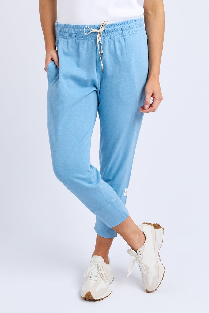Brunch Pant - Dusk Blue