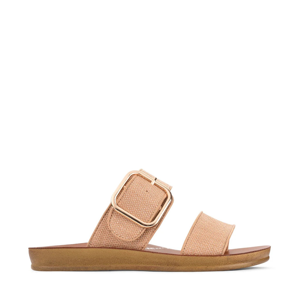 Doti - Caramel Raffia