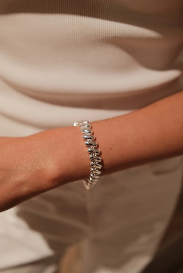 Emerson Bracelet - Silver