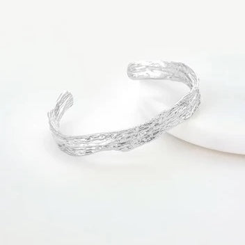 Alexandra Bracelet - Silver