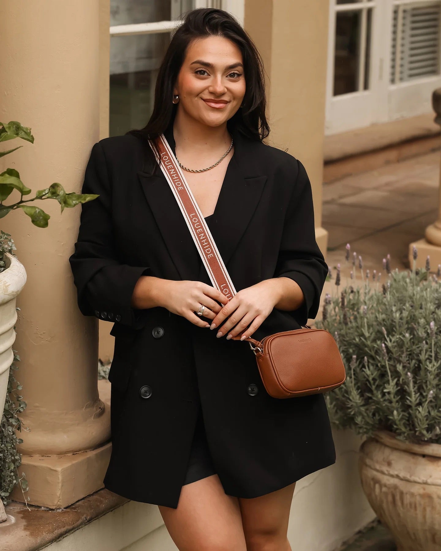 Bianca Crossbody Bag -