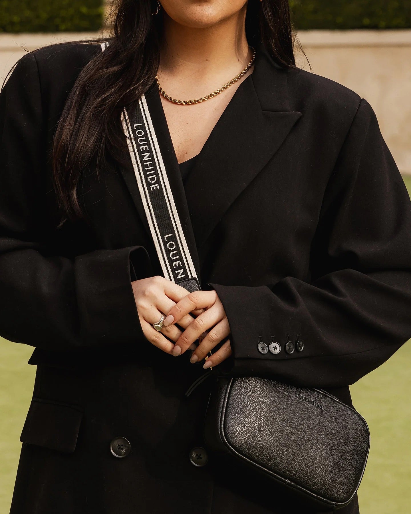 Bianca Crossbody Bag -