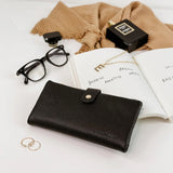 Stella Wallet - Black
