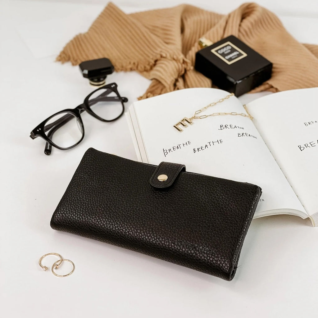 Stella Wallet - Black
