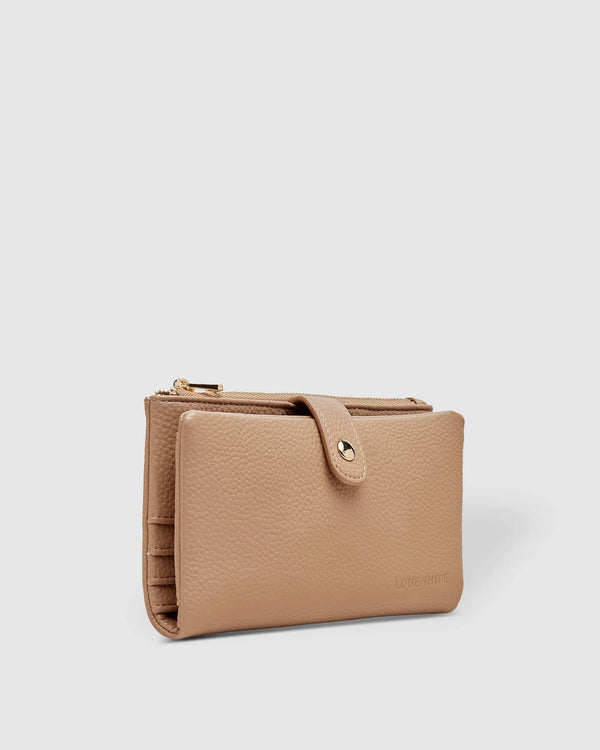 Stella Wallet - Latte