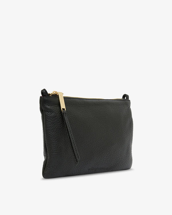 Molly Crossbody - Black