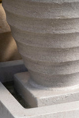 Onde Fountain - Sand