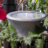 Molly Rose Fountain - Atlantic Grey