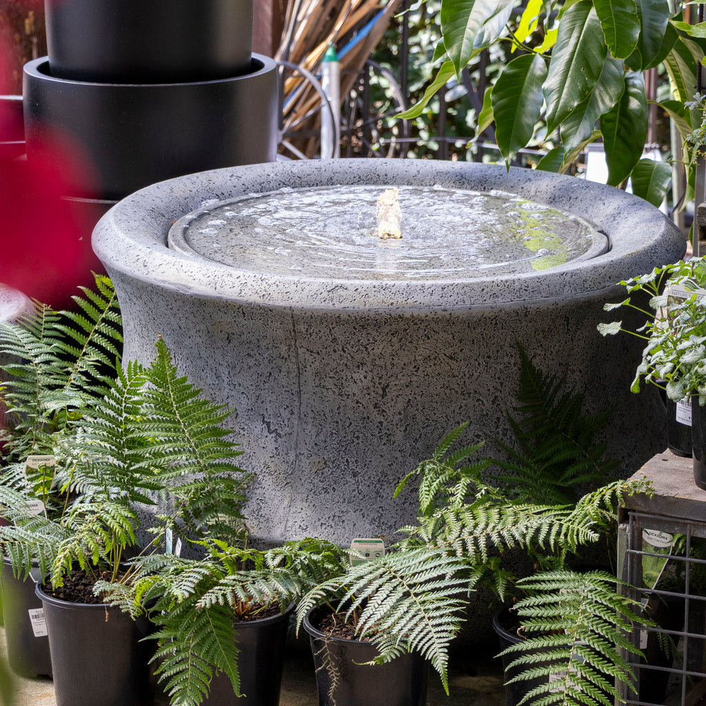 Molly Rose Fountain - Atlantic Grey