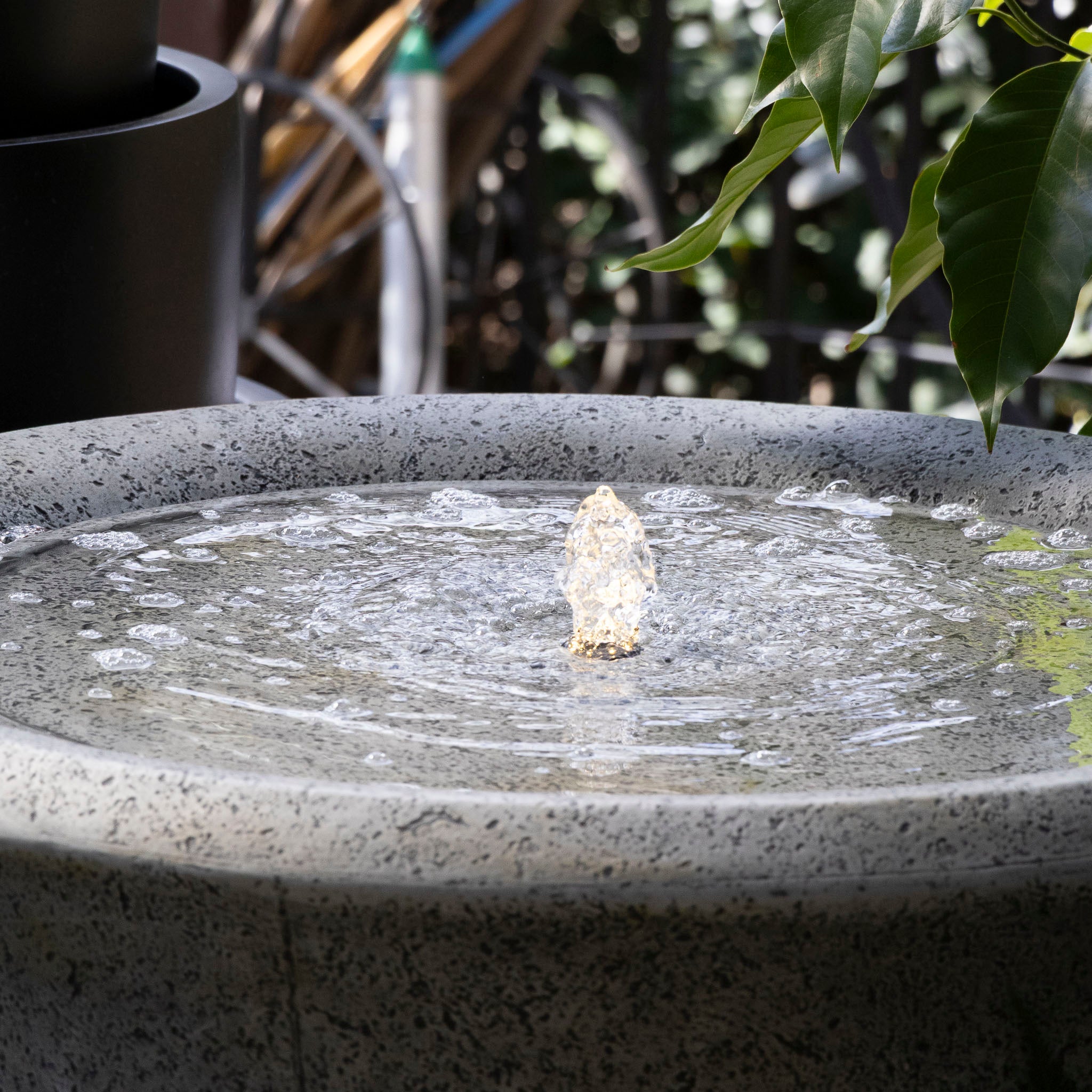 Molly Rose Fountain - Atlantic Grey