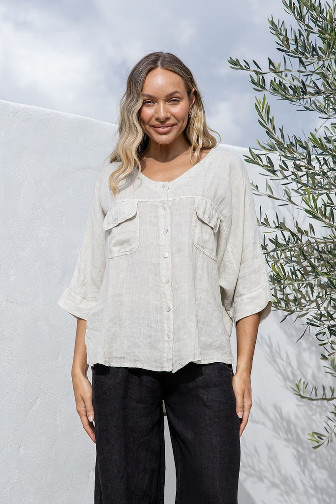 Nomade Top - Sand