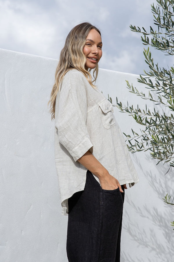 Nomade Top - Sand