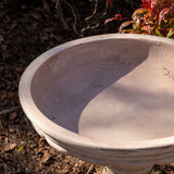 Birdbath - Palermo Antique Terracotta