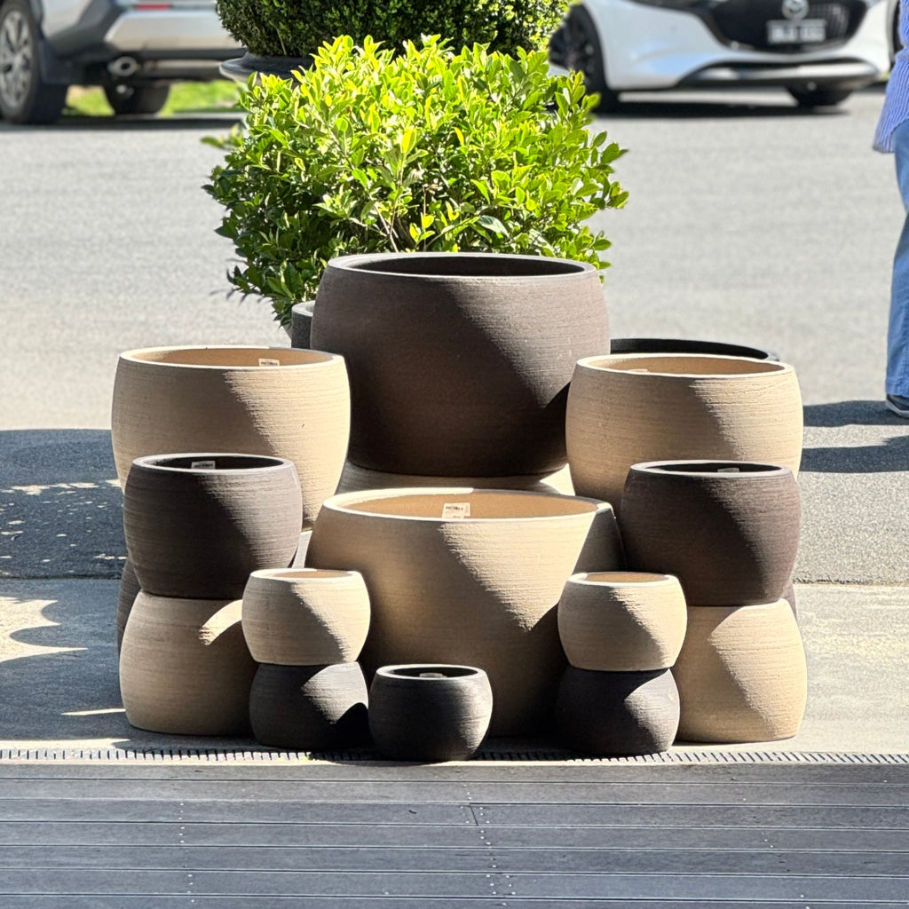 Summit Belly Pot -