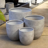 Satine Egg Pot -